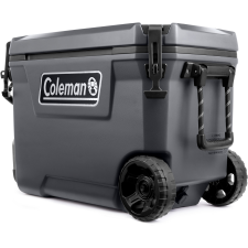 Coleman Convoy 65 QT kerekes Hűtőtáska - Sötétszürke (2193724) hűtőtáska