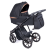 Coletto Dante 2in1 multifunkciós babakocsi - Fekete