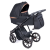 Coletto Dante 2in1 multifunkciós babakocsi - Fekete