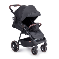 Coletto Dizzi sport babakocsi-Black babakocsi