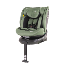 Coletto Izzy i-Size 40-150cm biztonsági gyerekülés-Green gyerekülés