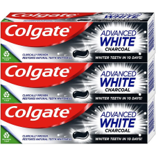 Colgate Advanced White Charcoal 3 × 75 ml fogkrém