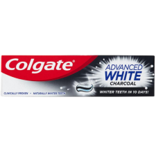 Colgate advanced white charcoal fogkrém aktív szénnel 75ml fogkrém