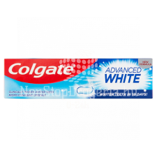 Colgate COLGATE fogkrém Advanced whitening 75 ml fogkrém