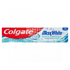 Colgate COLGATE fogkrém Max white 125 ml fogkrém