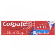 Colgate COLGATE fogkrém Max white one optic 75 ml fogkrém