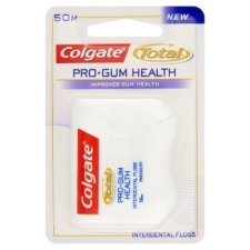 Colgate Colgate Total Pro-Gum Health fogselyem 50 m szájvíz