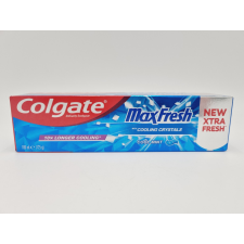  Colgate fogkrém 100 ml Max Fresh Cool Mint Crystals fogkrém