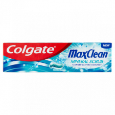  Colgate fogkrém 75ml Max Clean Min. Scr. fogkrém