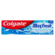  Colgate fogkrém 75ml Max Fresh CoolMint fogkrém