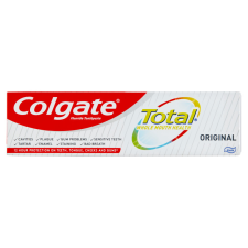  Colgate fogkrém 75ml Total Original fogkrém