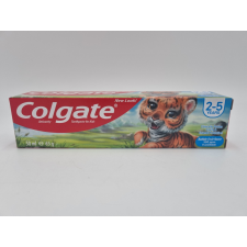  Colgate fogkrém gyerek 50 ml 2+ Tigris fogkrém
