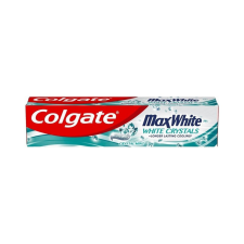 Colgate fogkrém max white - 125ml fogkrém