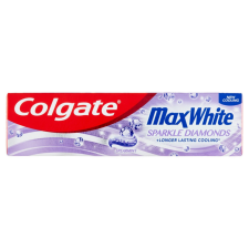 Colgate Fogkrém Max White Shine 75 ml 75 ml fogkrém