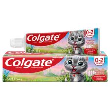 Colgate gyerek (0-2 év) FOGKRÉM 50ml fogkrém