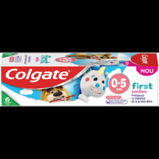 Colgate Kids First Smiles 0-5 éves gyermekeknek 50 ml (8718951610583) fogkrém