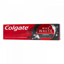 Colgate Max White Charcoal fogkrém 75 ml fogkrém