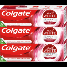 Colgate Max White Expert Original 3 × 75 ml (8590232000739) fogkrém
