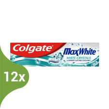 Colgate Max White fogkrém 75 ml (Karton - 12 db) fogkrém