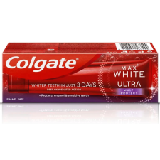 Colgate Max White Ultra Multiprotect fehérítő fogkrém, 50 ml fogkrém