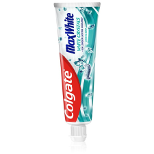 Colgate Max White White Crystals fehérítő fogkrém 75 ml fogkrém