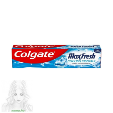  Colgate MaxFresh Cool Mint fogkrém 125 ml fogkrém
