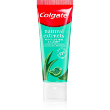 Colgate Natural Extracts Aloe Vera fogkrém gyógynövényekkel 75 ml fogkrém