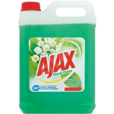 Colgate-Palmolive Ajax felmosószer 5L (2db/karton) floral fiesta spring flowers tisztító- és takarítószer, higiénia
