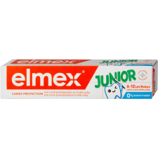 Colgate-Palmolive Elmex Junior gyermek fogkrém 75ml fogkrém