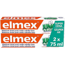 Colgate-Palmolive Elmex Junior gyermek fogkrém 75ml DUOPACK fogkrém