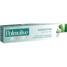 Colgate-Palmolive Palmolive Sensitive borotválkozó krém 100 ml borotvahab, borotvaszappan