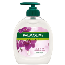 Colgate-Palmolive Palmolive tek szappan 300ml Milk Orchid tisztító- és takarítószer, higiénia