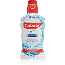 Colgate Plax Whitening fogfehérítő szájvíz 500 ml szájvíz