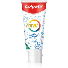 Colgate Total Junior fogkrém a szájüreg és fogak alapos tisztítására gyermekeknek 50 ml fogkrém