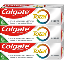 Colgate Total Original 3x 75 ml fogkrém