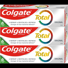 Colgate Total Original 3x 75 ml (8590232001149) fogkrém