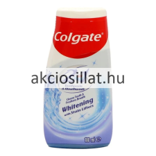 Colgate Whitening 2in1 Toothpaste & Mouthwash fogkrém 100ml fogkrém