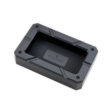 Colibri Rally szivar hamutartó - fekete színű hamutartó