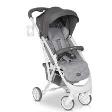Colibro Euro-Cart VOLT PRO Sportbabakocsi - Pearl babakocsi