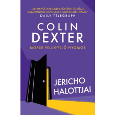 Colin Dexter - Jericho halottjai regény