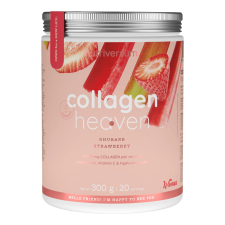  Collagen Heaven - 300 g - rebarbara-eper - Nutriversum vitamin és táplálékkiegészítő