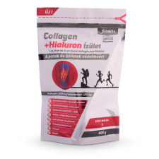  Collagen+Hialuron Ízület – Eper-Málna ízben 400 g vitamin és táplálékkiegészítő