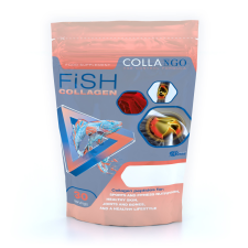 Collango collagen fish kékmálna 165 g vitamin és táplálékkiegészítő