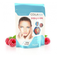  Collango collagen por málnás ízű 330 g vitamin és táplálékkiegészítő