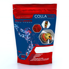  Collango collagen pour homme kékmálna 348 g gyógyhatású készítmény