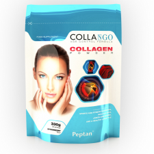 Collango collagen, strawberry 330 g vitamin és táplálékkiegészítő