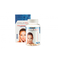 Collango hyaluron sav+collagen kapszula 125 db vitamin és táplálékkiegészítő