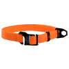Collar EVOLUTOR adjustable, one size nyakörv narancs
