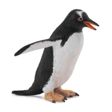 Collecta Gentoo S Figura, pingvin játékfigura