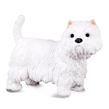  Collecta west highland terrier figura játékfigura